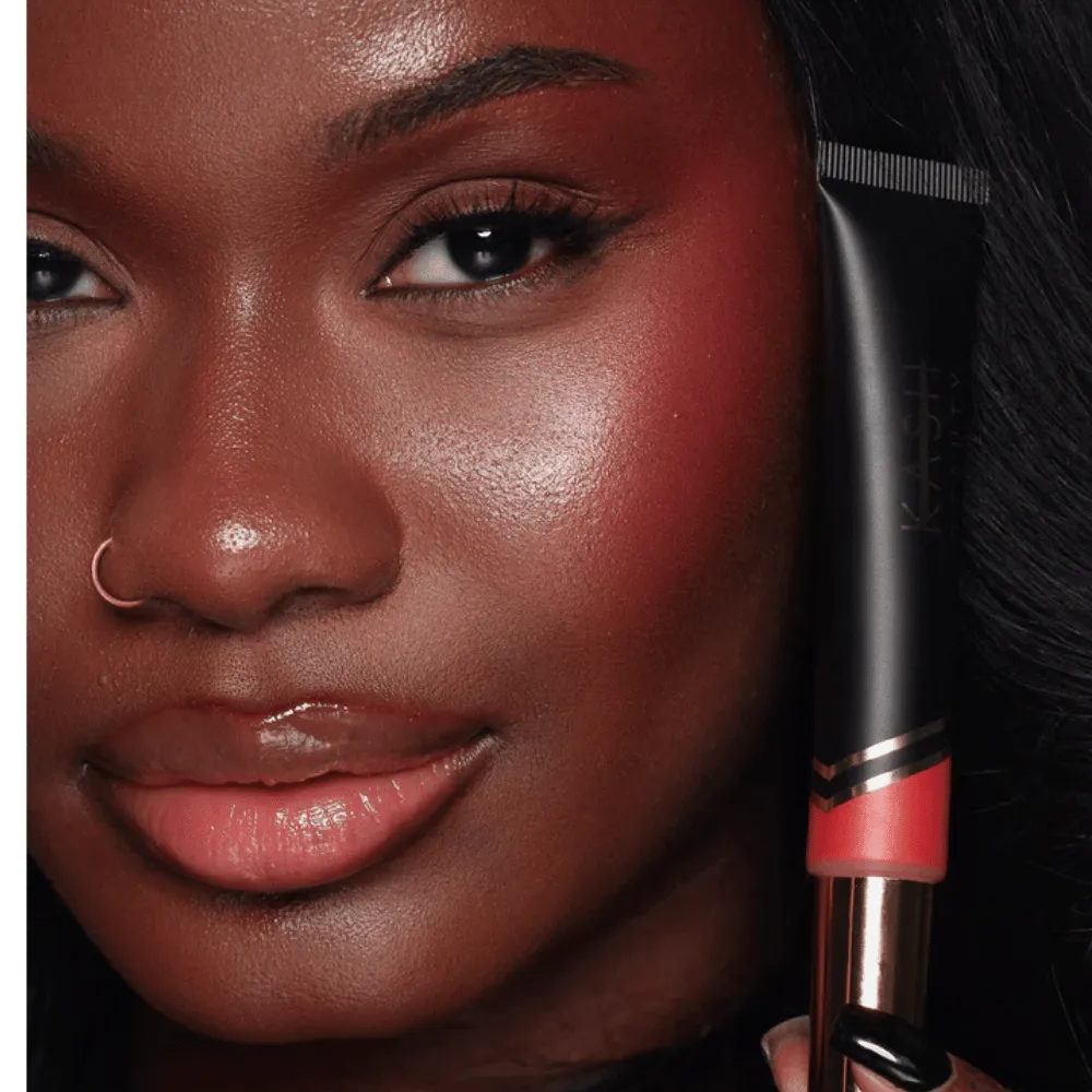 KASH Skin Glaze - Peach Paradise